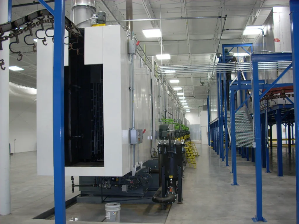 Powder coating
