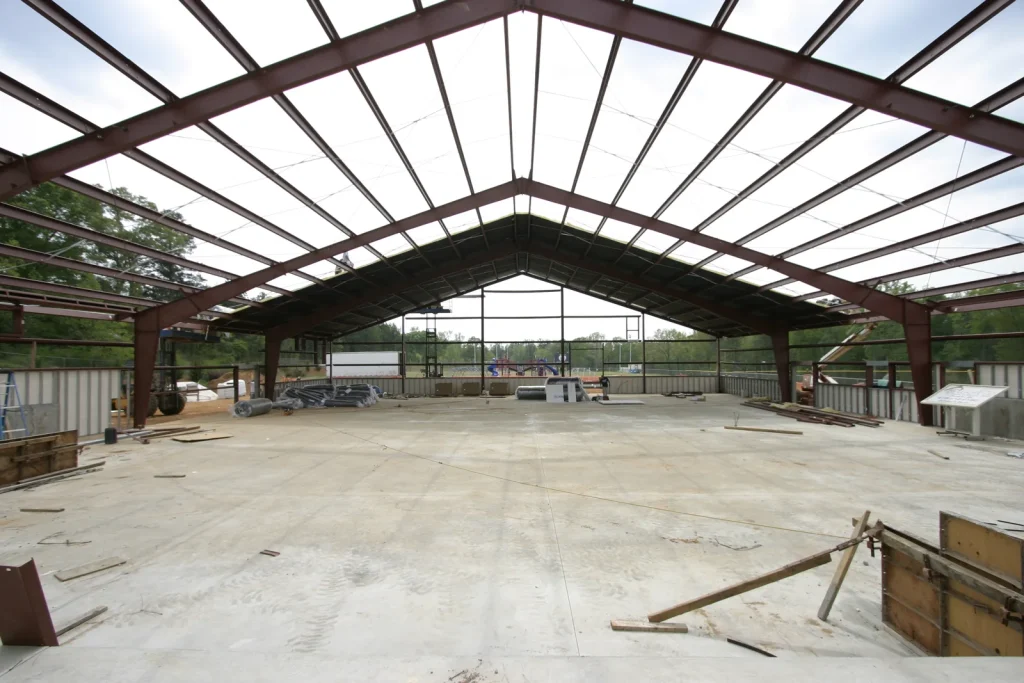 Hangars