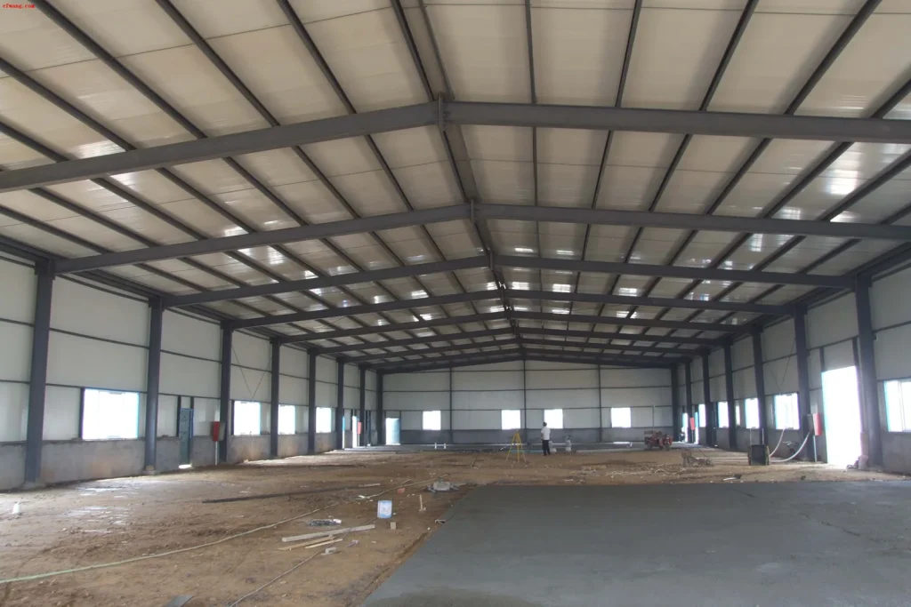 Hangars