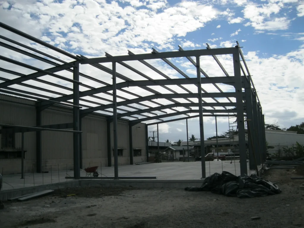 Hangars