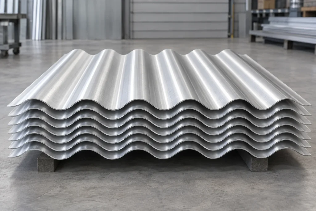 Aluminum Cladding — illustrative image