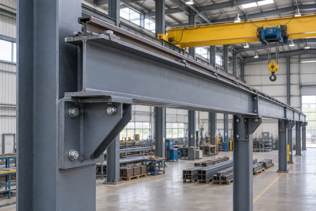 Crane Beams — illustrative image