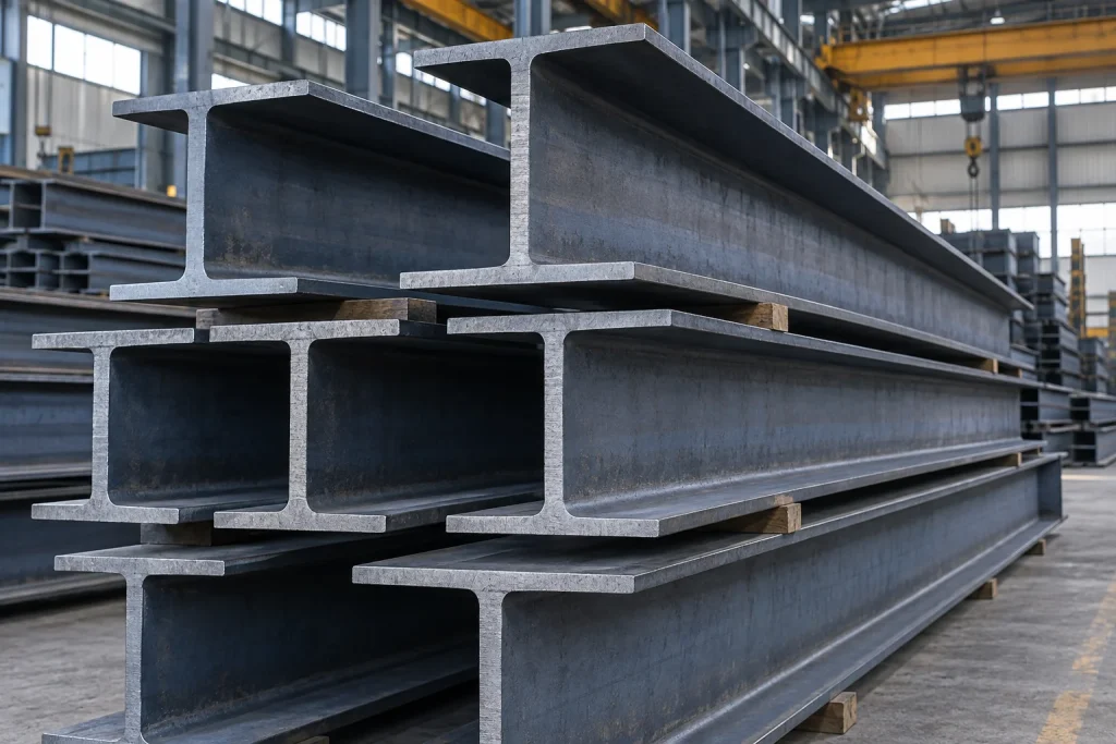 Ih Beams — illustrative image