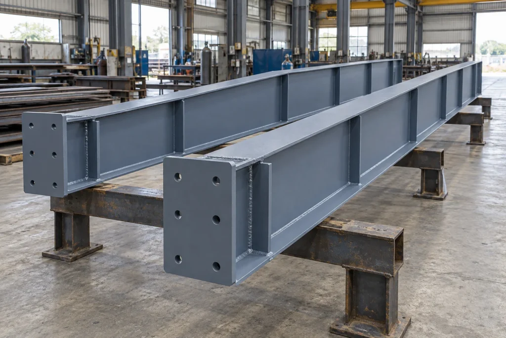 Pre Engineered Beams — illustrative image