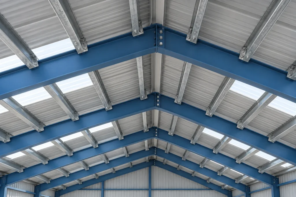 Purlins — illustrative image