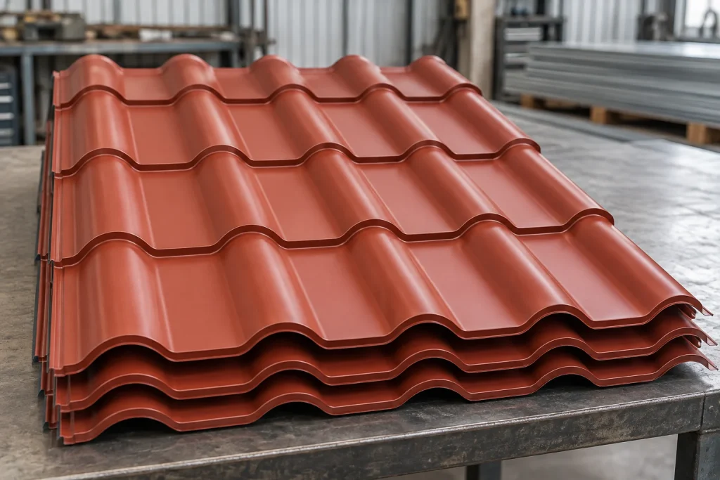 Roman Tiles — illustrative image