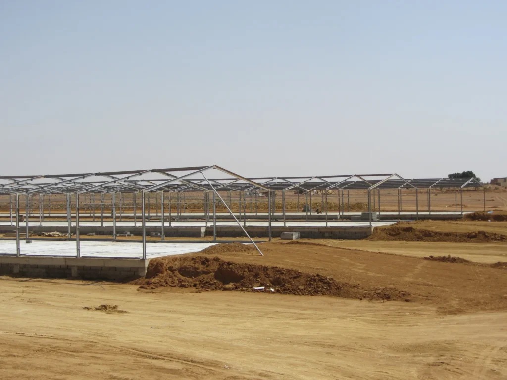 Poultry housing