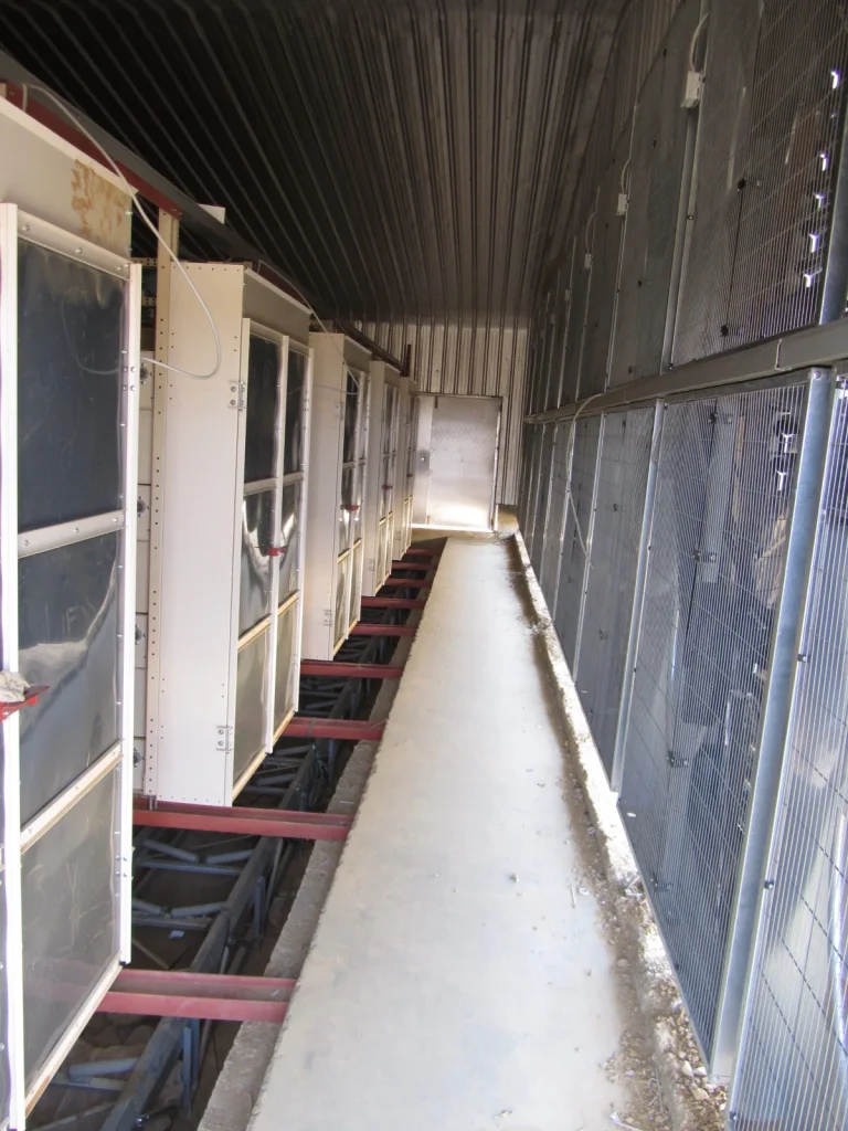 Poultry housing
