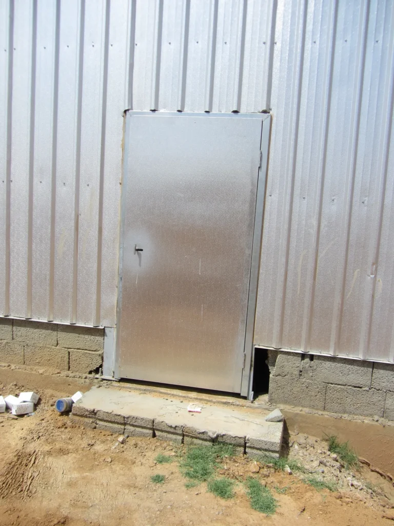 Poultry housing