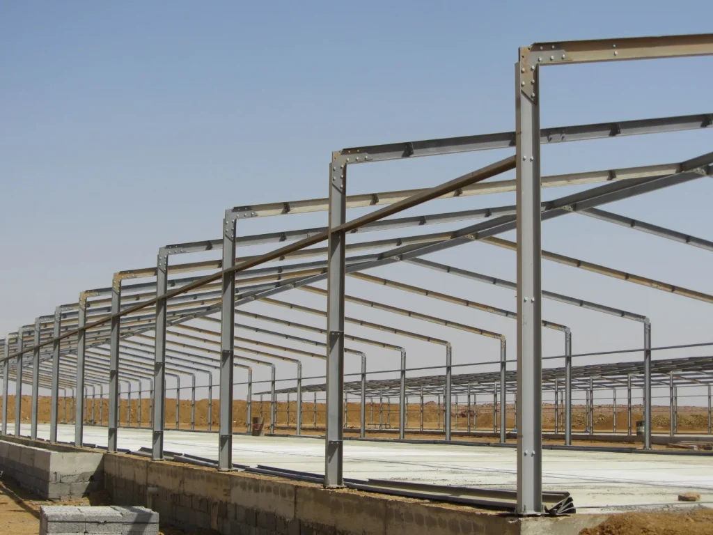 Poultry housing