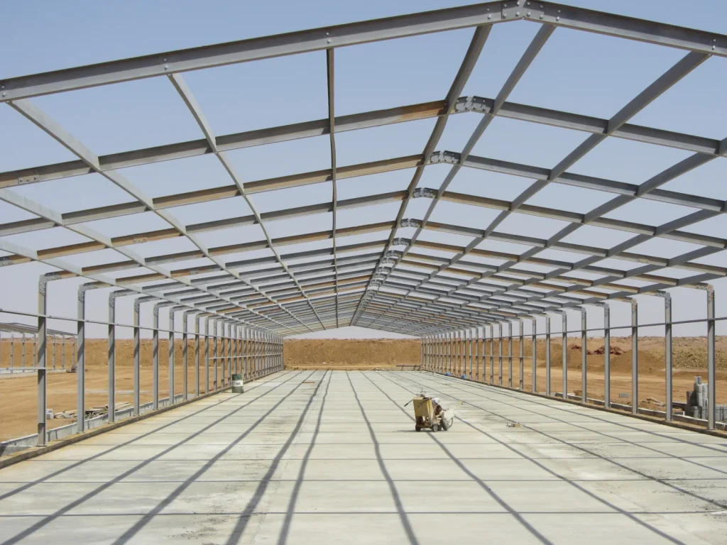 Poultry housing