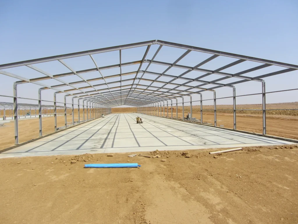 Poultry housing