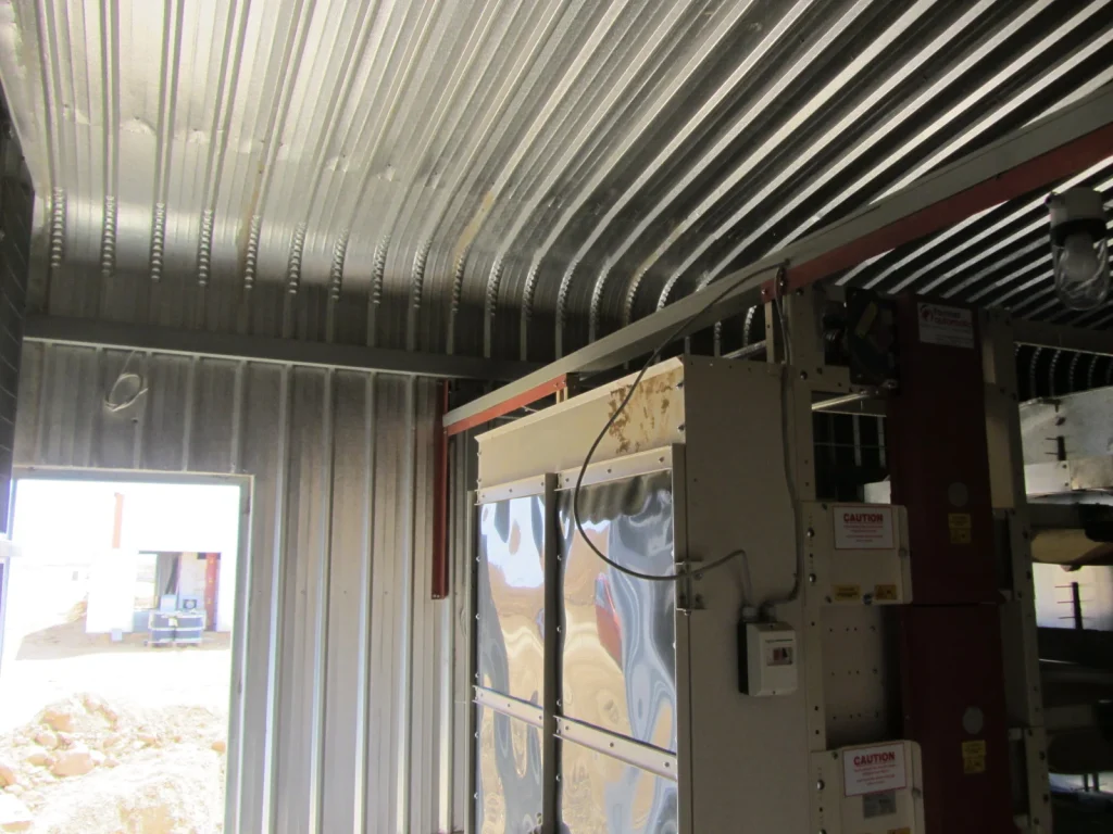 Poultry housing