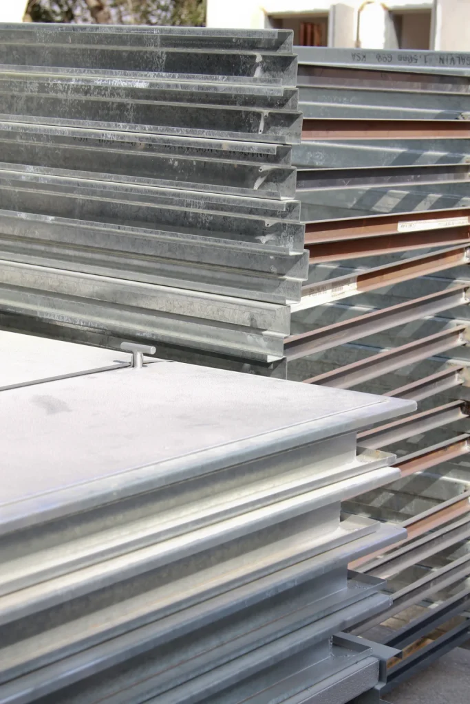 Sheets and profiles