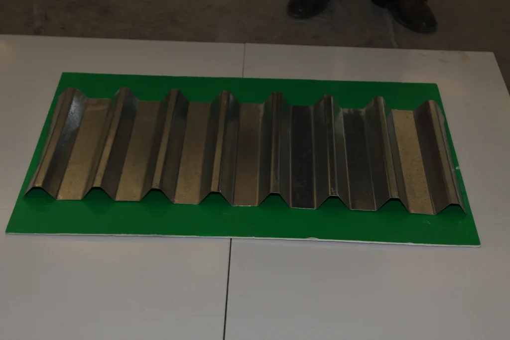 Sheets and profiles