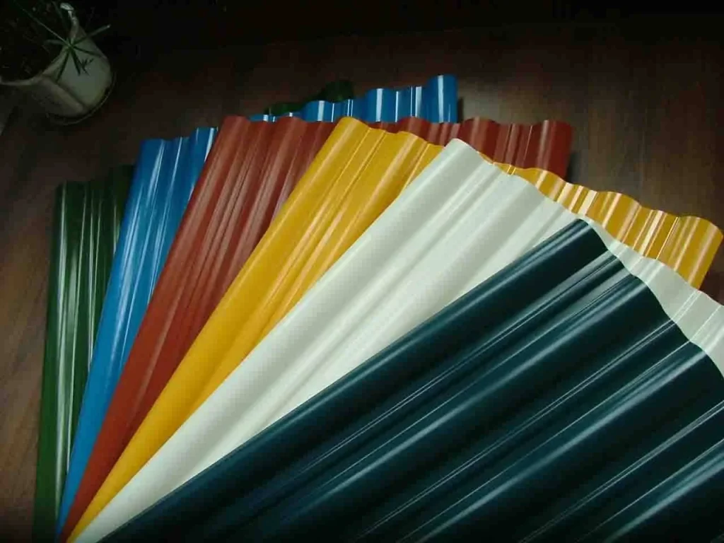 Sheets and profiles