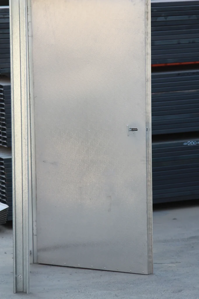 Sheets and profiles