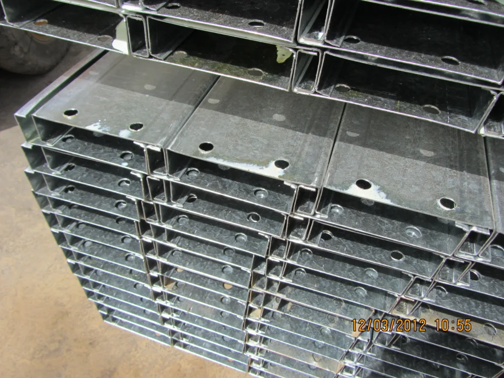 Sheets and profiles