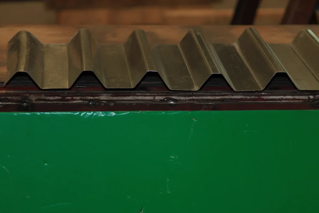 Sheets and profiles