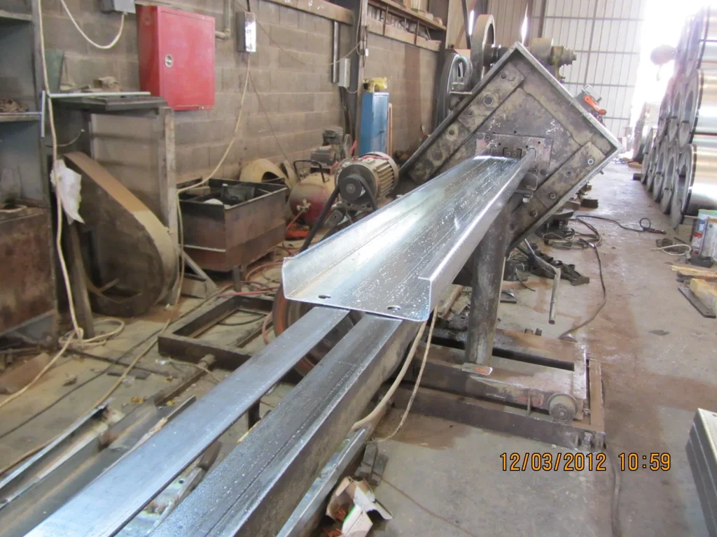 Sheets and profiles