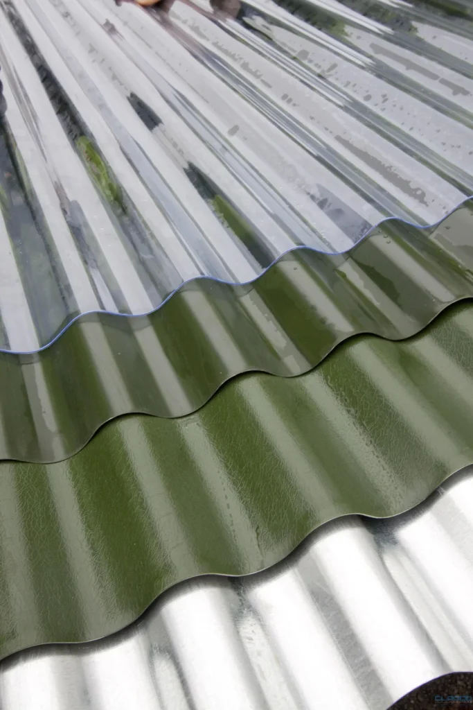 Sheets and profiles