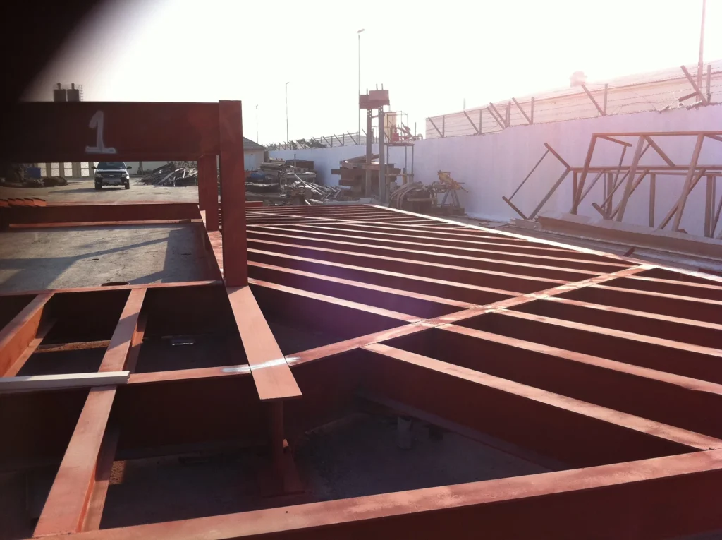 Steelwork