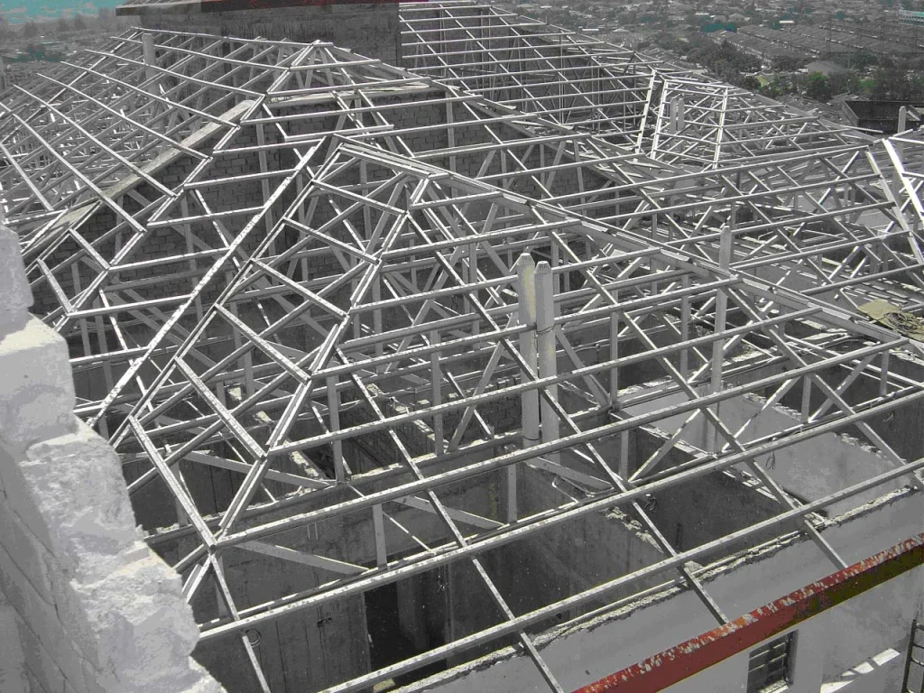 Steel structures