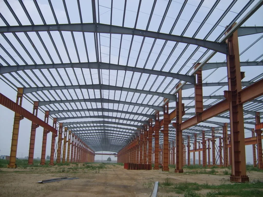 Steel structures